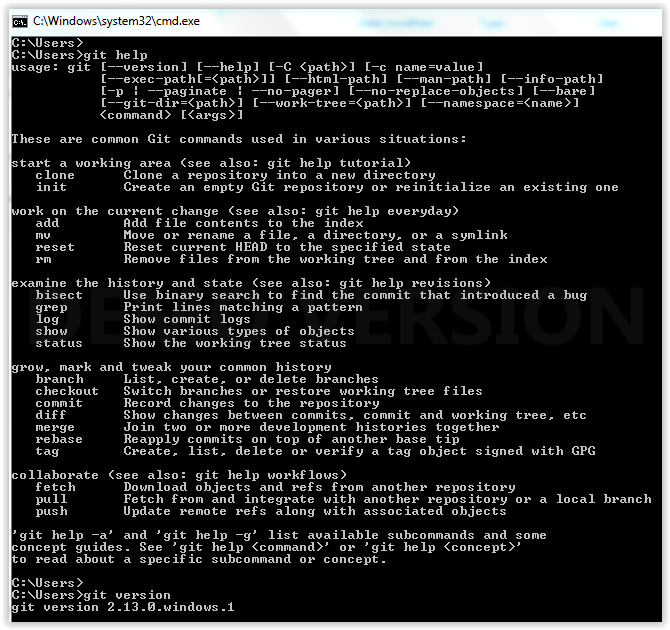 Git Installation for Windows and Linux Thinknyx